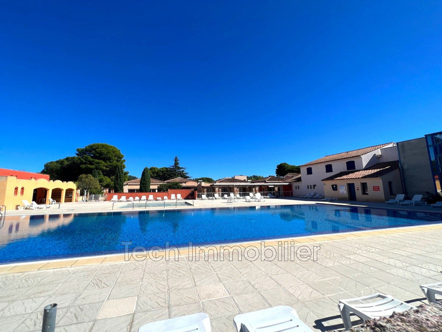 Vente Appartement Argelès-sur-Mer  110 000 €