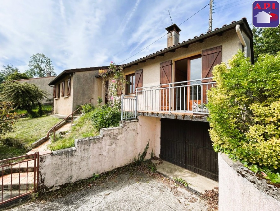 Vente Maison FOIX  209 000 €