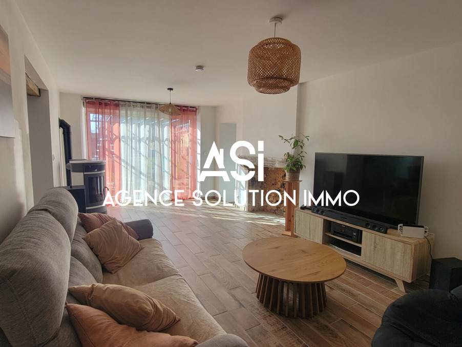 Vente Maison Saint remy de sille  174 000 €
