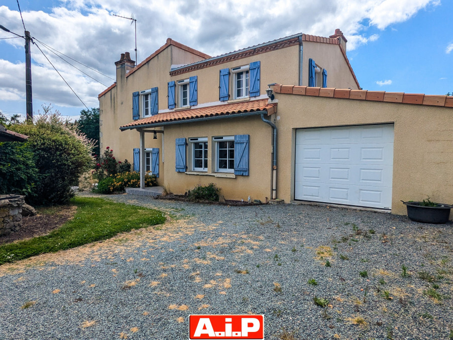 Vente Maison CERIZAY  157 500 €