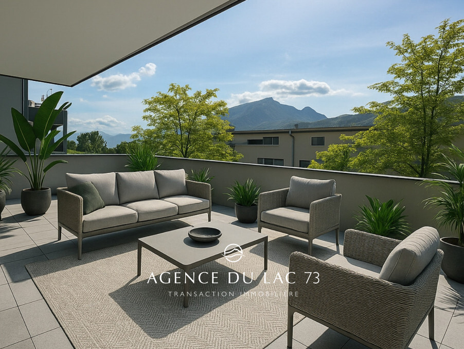 Vente Appartement AIX LES BAINS  394 000 €