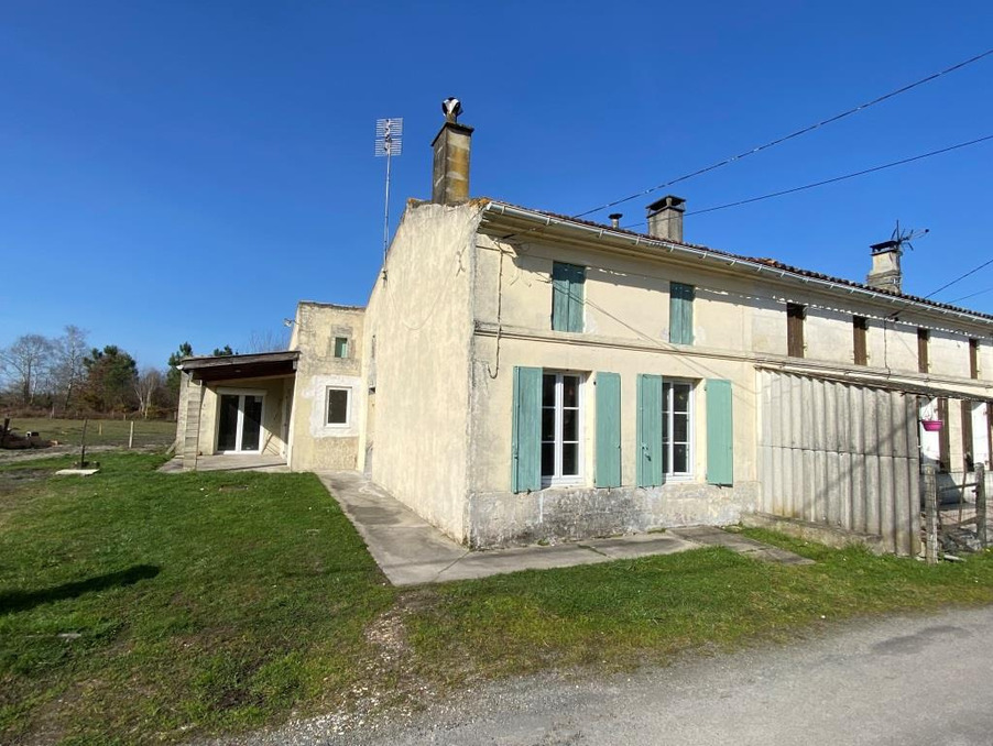 Vente Maison Saint-Savin 97 200 €