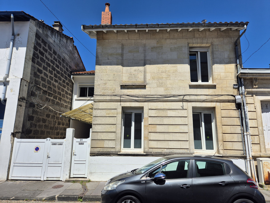 Vente Maison Bordeaux  349 000 €