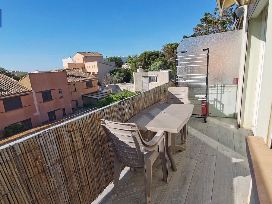 Vente Appartement VALRAS PLAGE  145 000 €