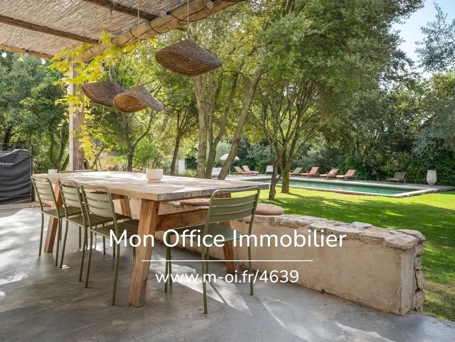 Vente Maison Aix-en-Provence 1 495 000 €