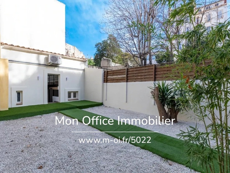 Vente Appartement Marseille 6eme Arrondissement  500 000 €