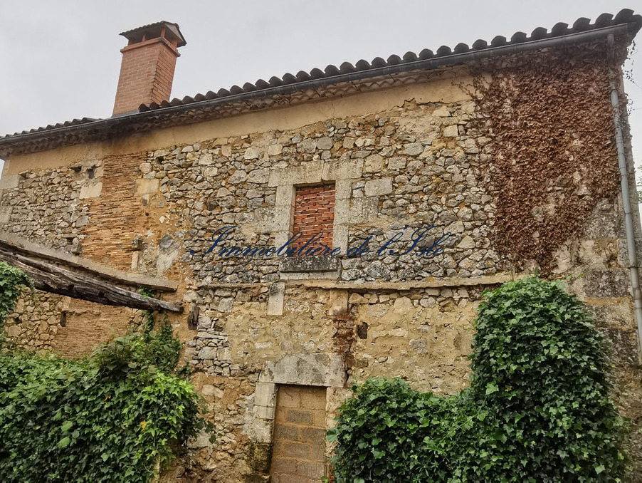 Vente Maison Sarliac sur l'Isle 81 750 €