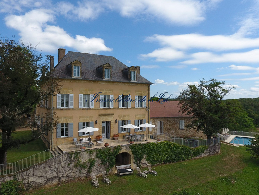 Vente Maison Tourtoirac  899 940 €