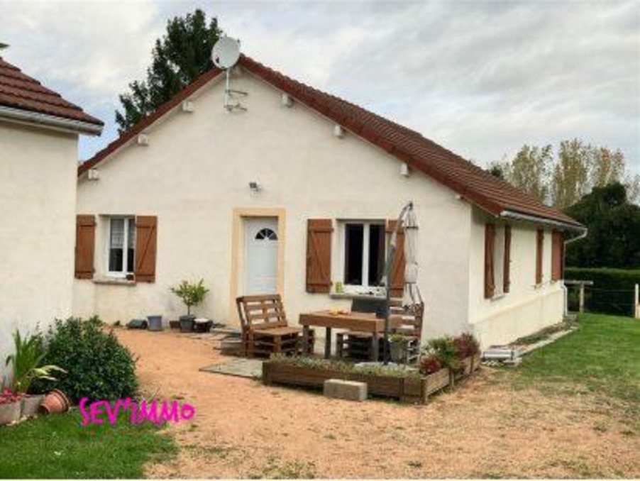 Vente Maison Saint Germain des Fossés  188 000 €