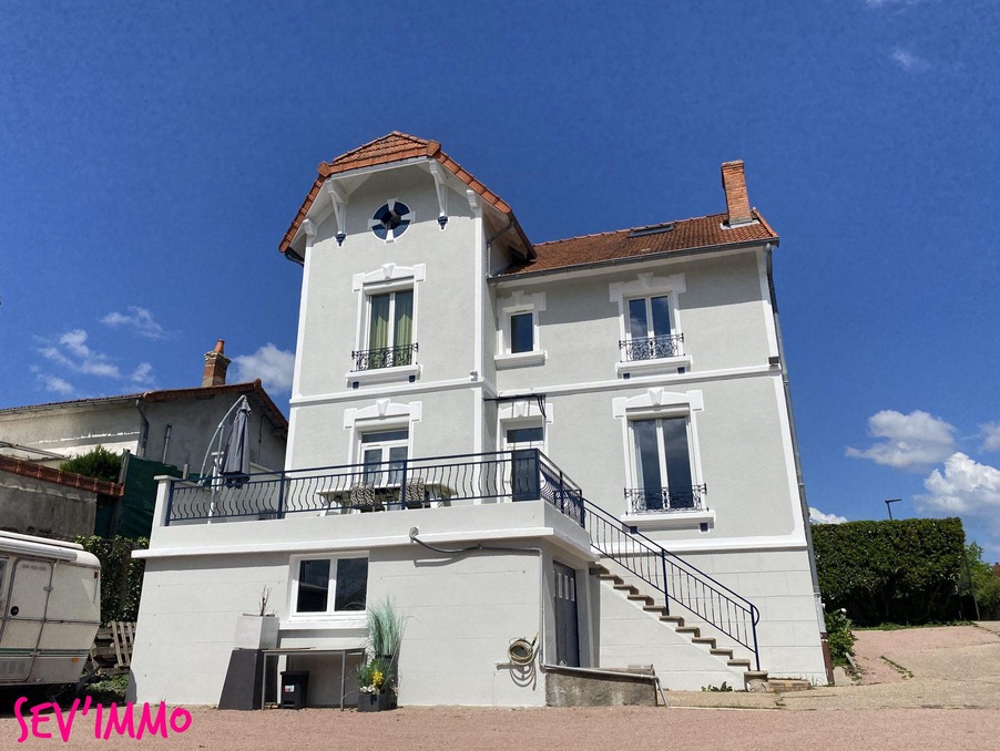 Vente Maison Saint Germain des Fossés  289 500 €