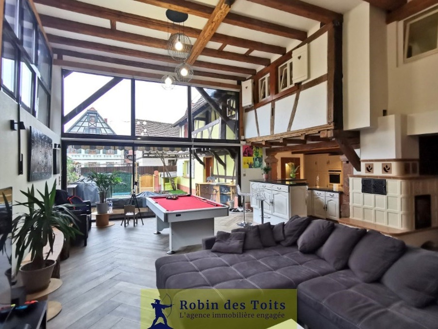Vente Maison Hoerdt  420 000 €