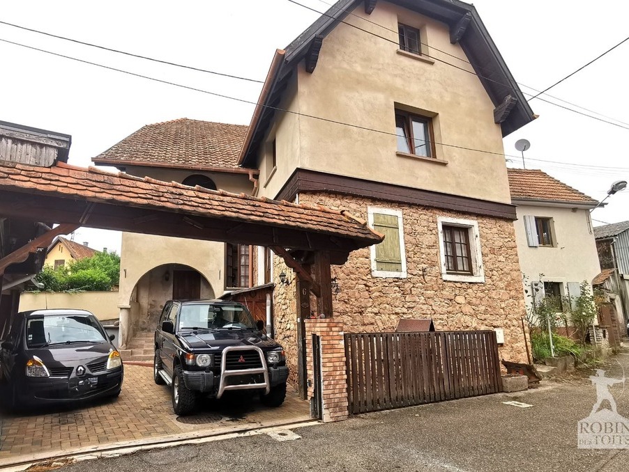 Vente Maison Zellwiller  350 000 €