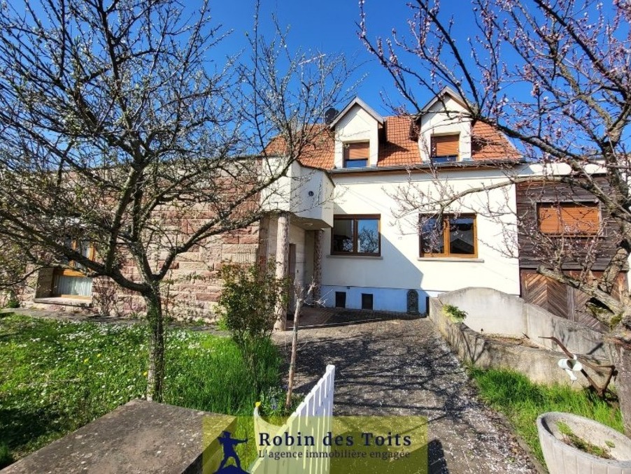 Vente Maison Ostwald  549 000 €