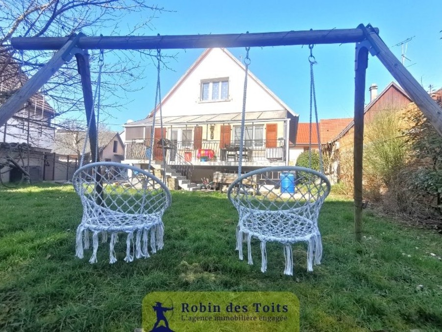 Vente Maison Krautergersheim  291 500 €