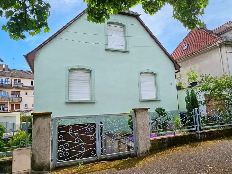 Vente Maison Strasbourg  350 000 €