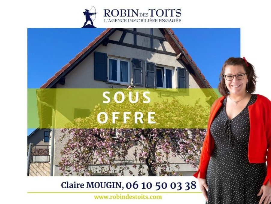 Vente Maison Gertwiller  370 000 €
