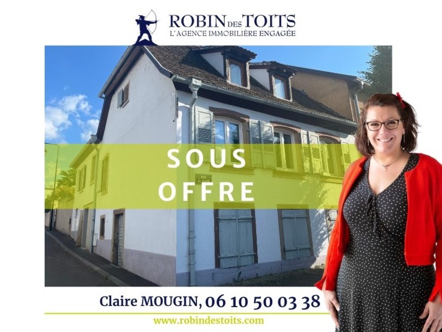 Vente Maison Gertwiller  300 000 €