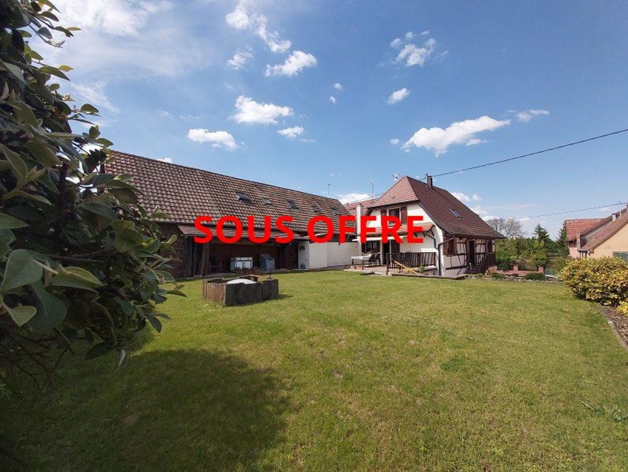 Vente Maison Epfig  367 500 €