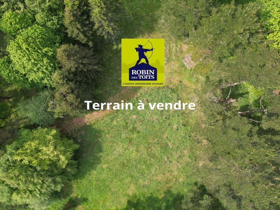 Vente Terrain Plounéour Ménez 33 306 €