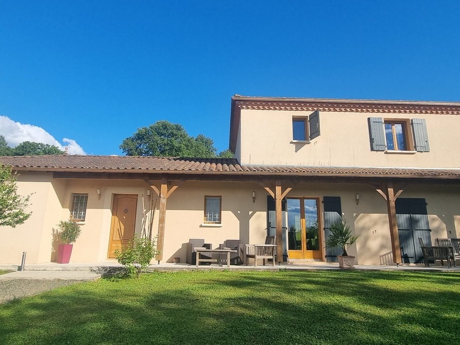 Vente Maison CHERVEIX CUBAS  350 400 €