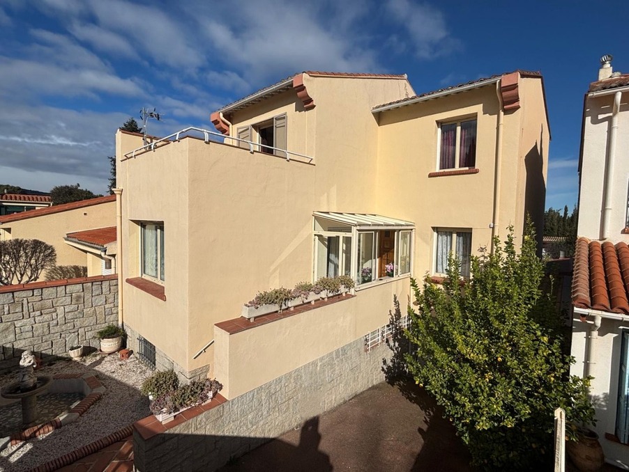Vente Maison ILLE SUR TET  392 000 €