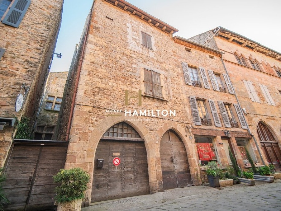 Vente Immeuble CORDES-SUR-CIEL  270 000 €