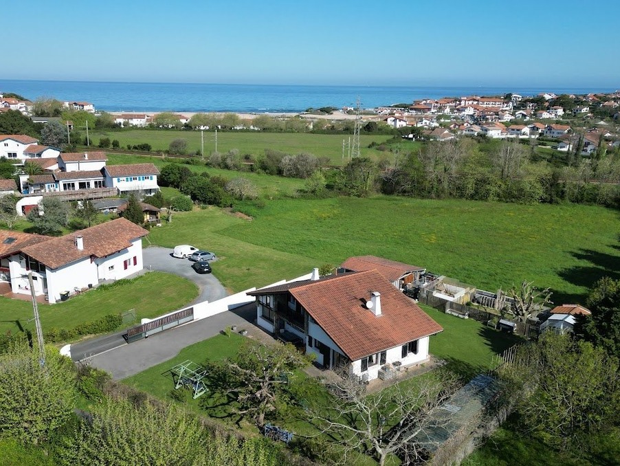 Vente Maison BIDART 1 340 000 €