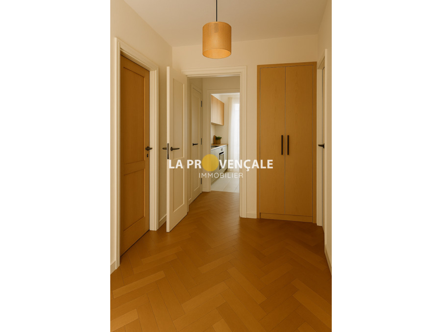 Vente Appartement Marseille  220 000 €