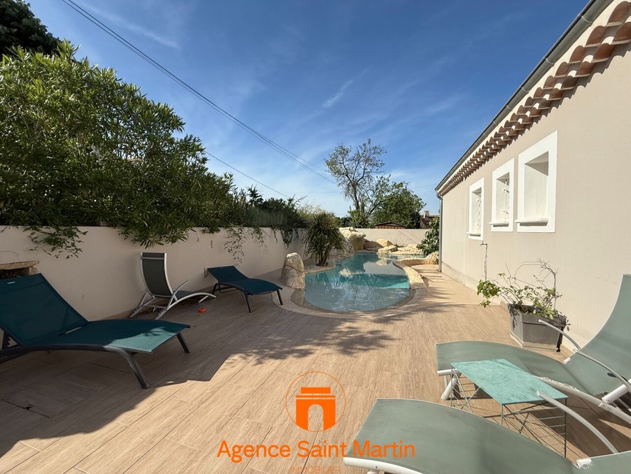 Vente Maison Le Teil  580 000 €