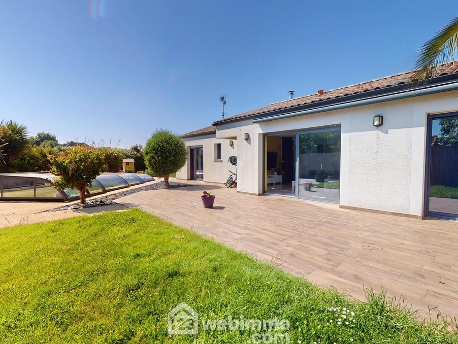 Vente Maison Jard-sur-Mer  464 500 €