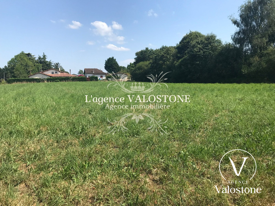 Vente Terrain Samadet 28 000 €