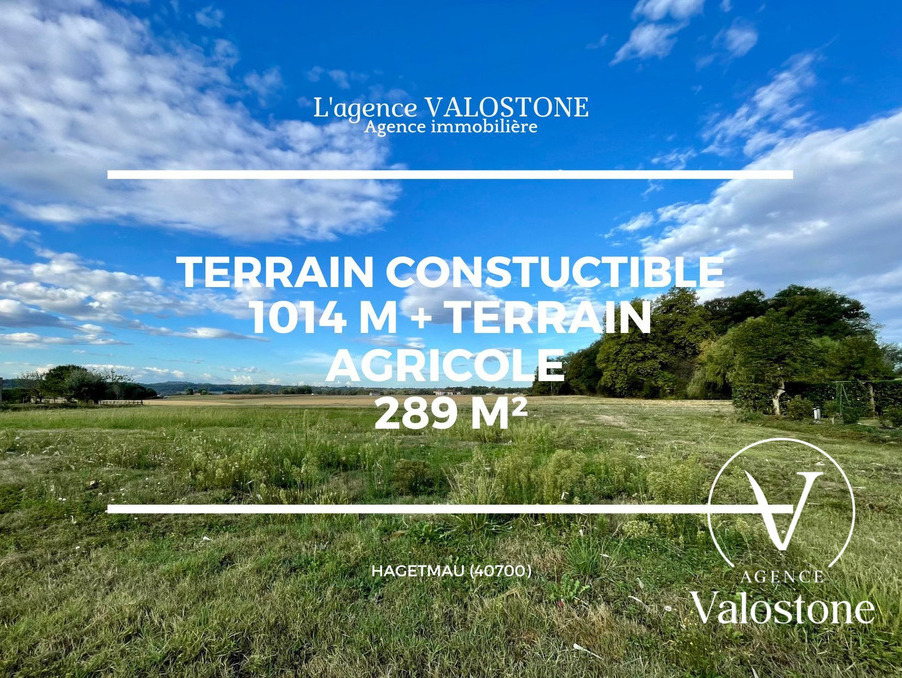 Vente Terrain Monsegur 24 200 €