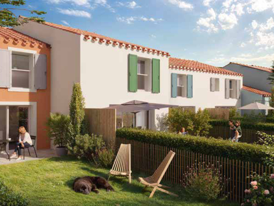 Vente Neuf LES SABLES D OLONNE  216 000 €