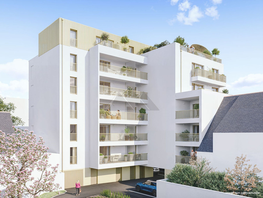 Vente Appartement Brest  129 000 €