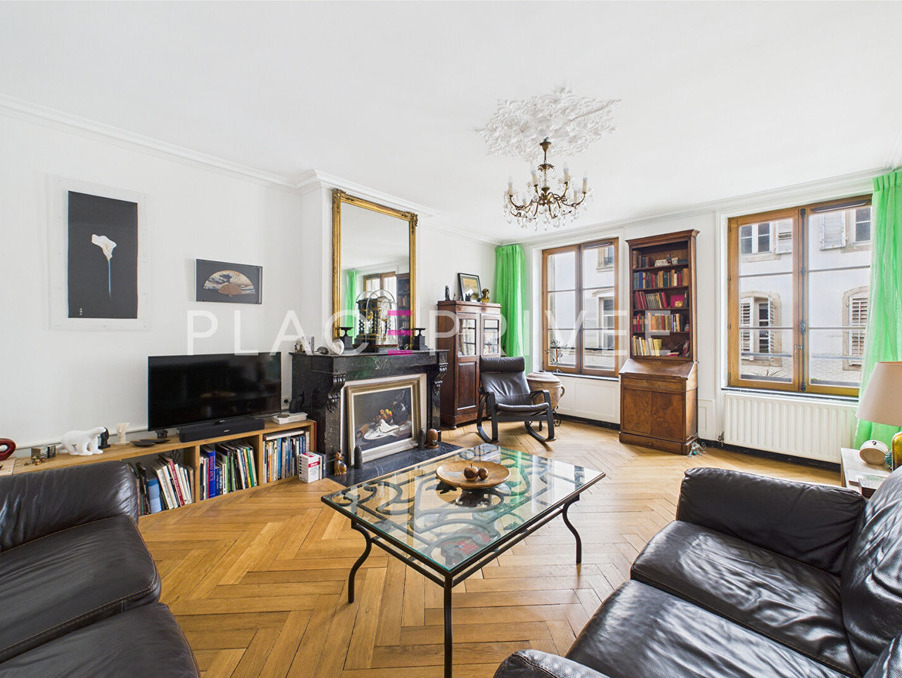 Vente Appartement Nancy  334 000 €