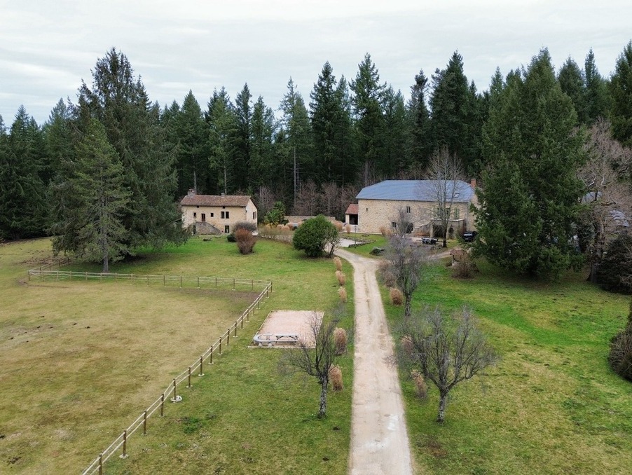 Vente Maison 18 KM EST DE SAINT CÉRÉ  755 000 €