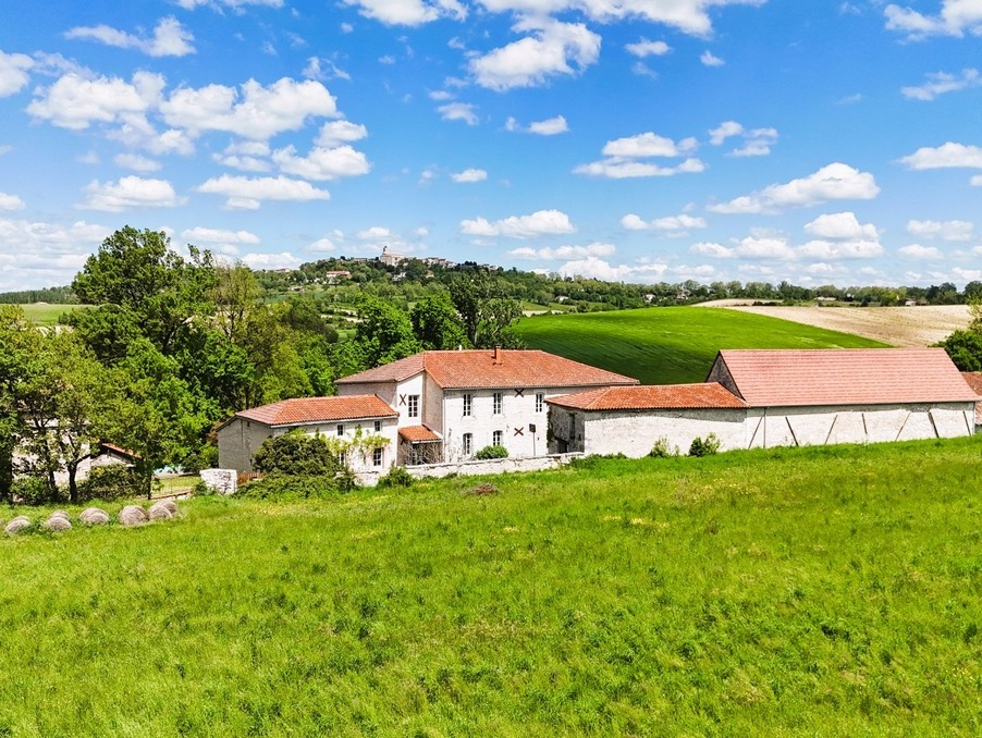 Vente Maison PUYLAROQUE  648 000 €