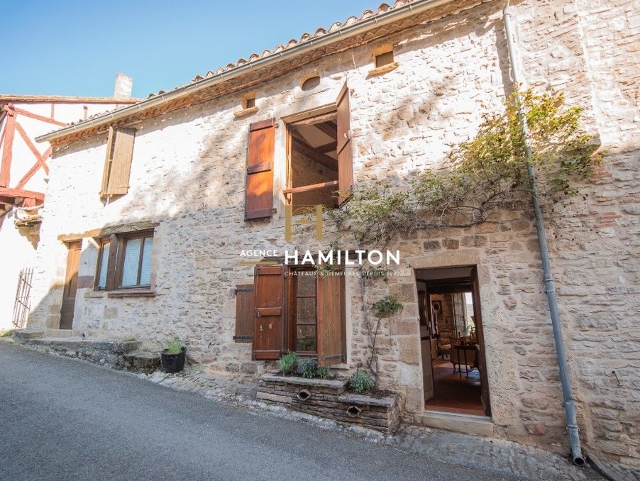 Vente Maison CORDES-SUR-CIEL  238 000 €