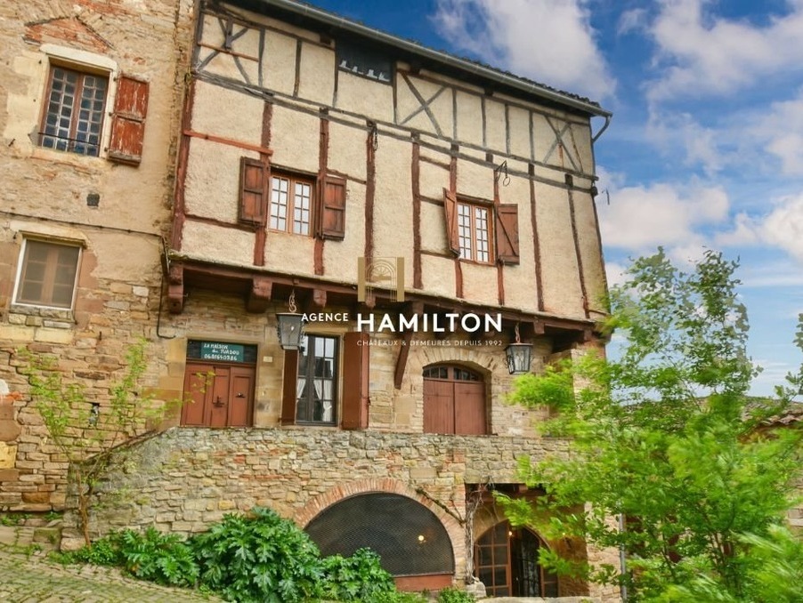 Vente Maison CORDES-SUR-CIEL  160 000 €