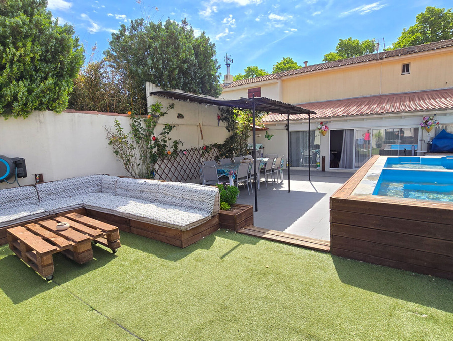 Vente Maison Vitrolles  419 000 €