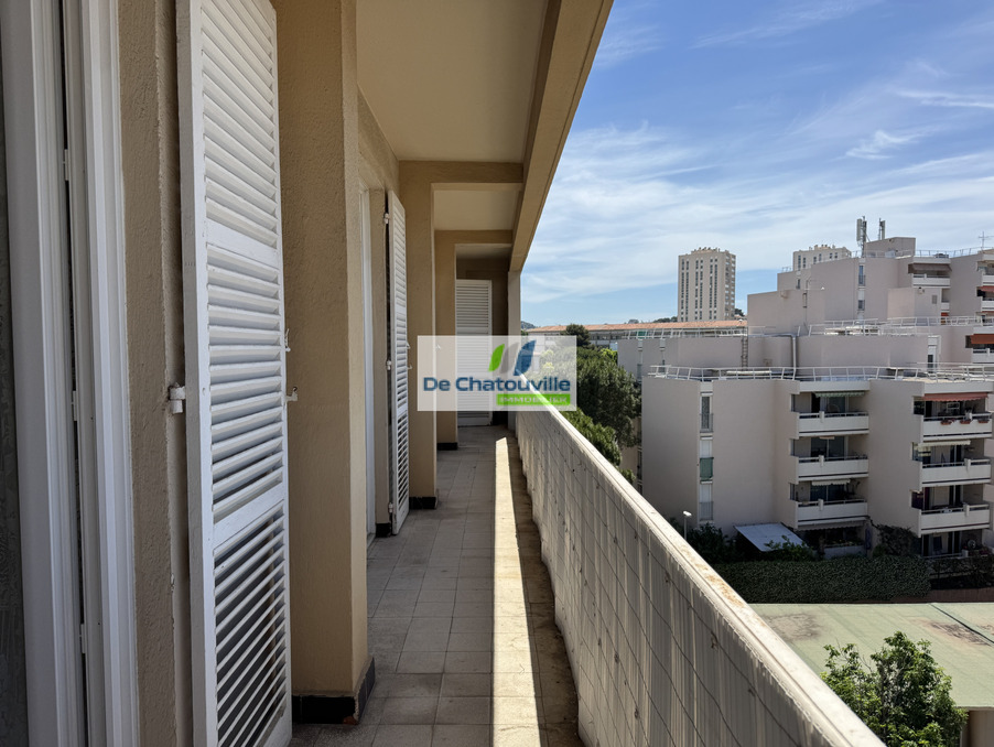 Vente Appartement Toulon  320 000 €