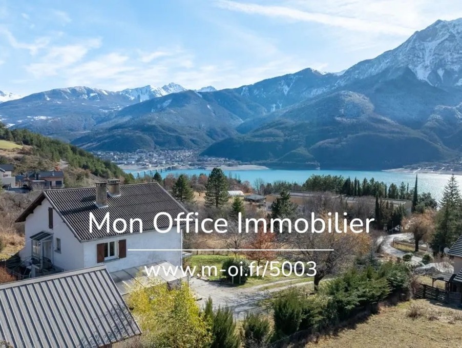 Vente Maison Savines-le-Lac  498 000 €
