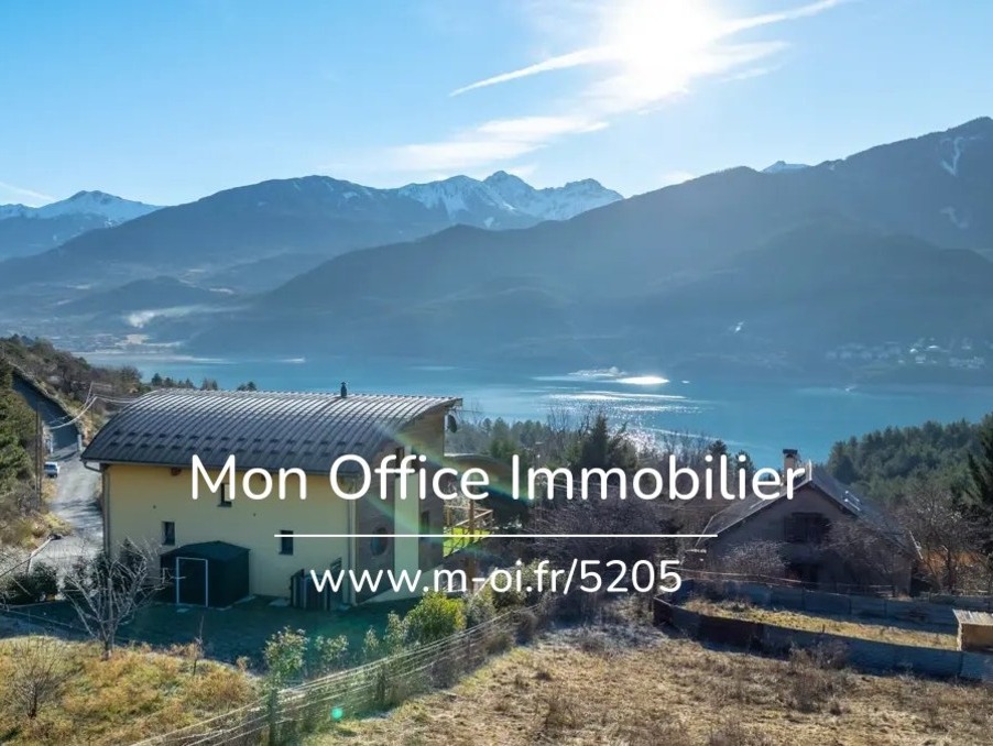 Vente Maison Savines-le-Lac  649 000 €