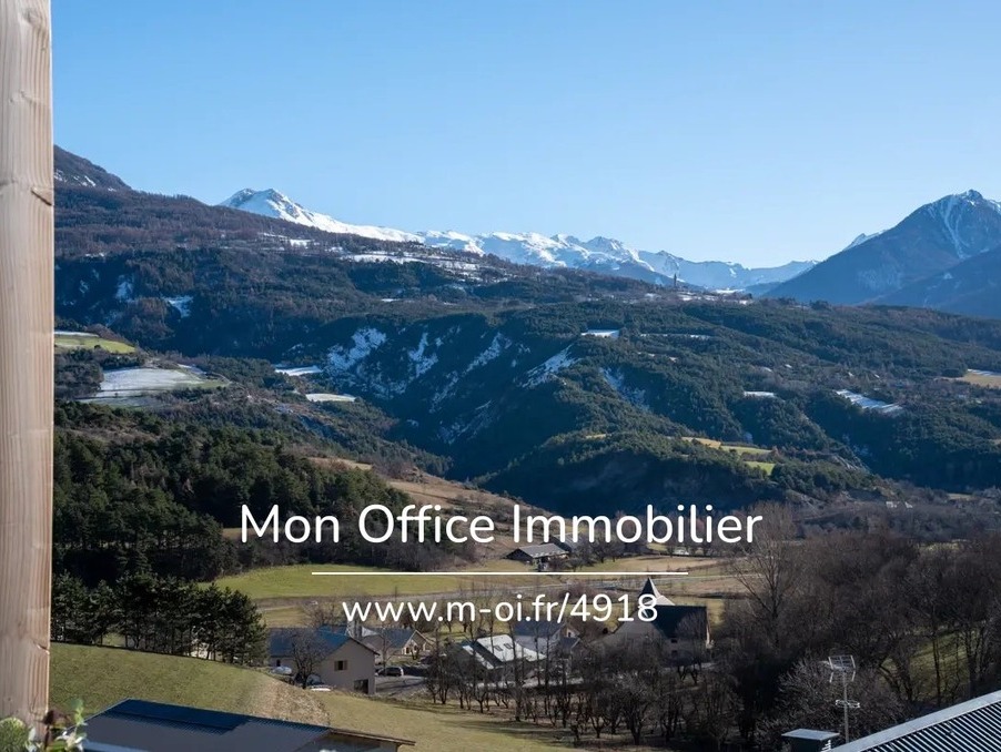 Vente Appartement Embrun  436 000 €