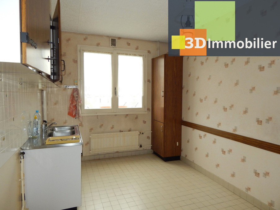 Vente Appartement Lons le saunier  135 000 €