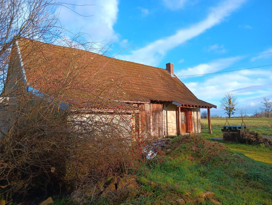 Vente Maison Beaurepaire en bresse 55 000 €