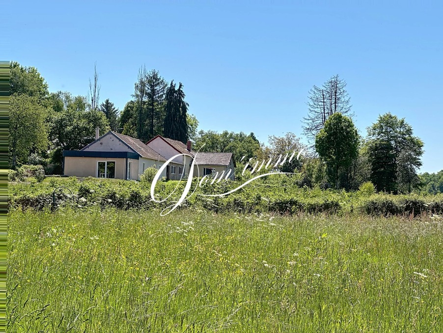 Vente Maison Dun-les-Places  472 000 €