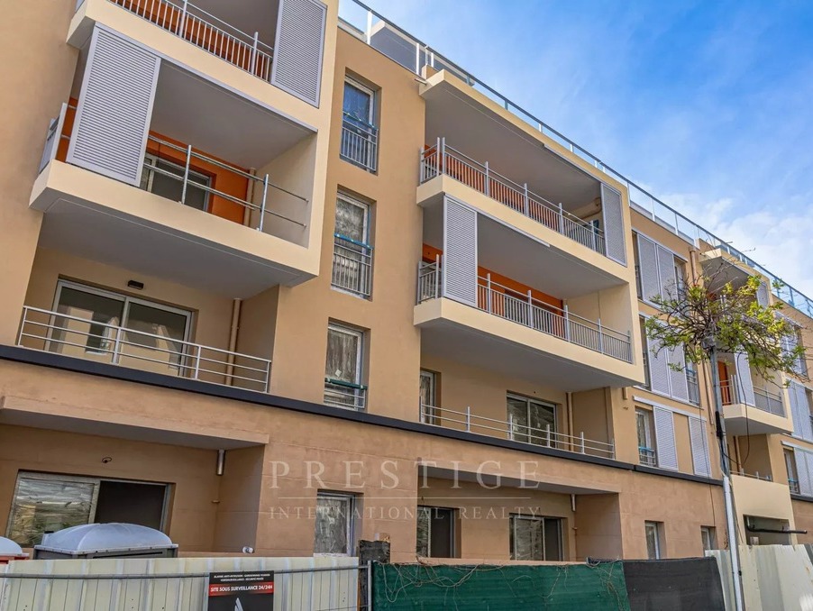 Vente Appartement Juan-les-Pins  497 000 €