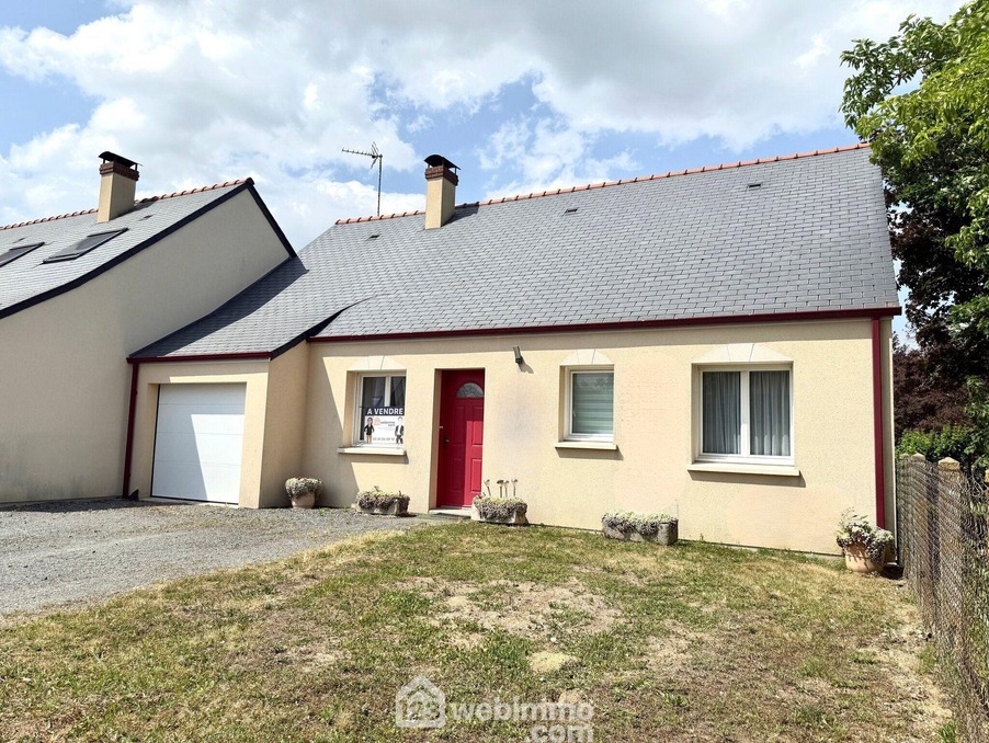 Vente Maison Brain sur l?Authion  233 850 €