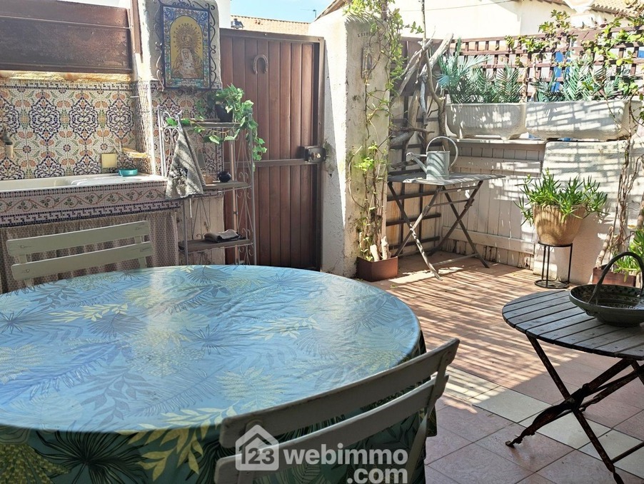 Vente Maison Saintes-Maries-de-la-Mer  260 000 €